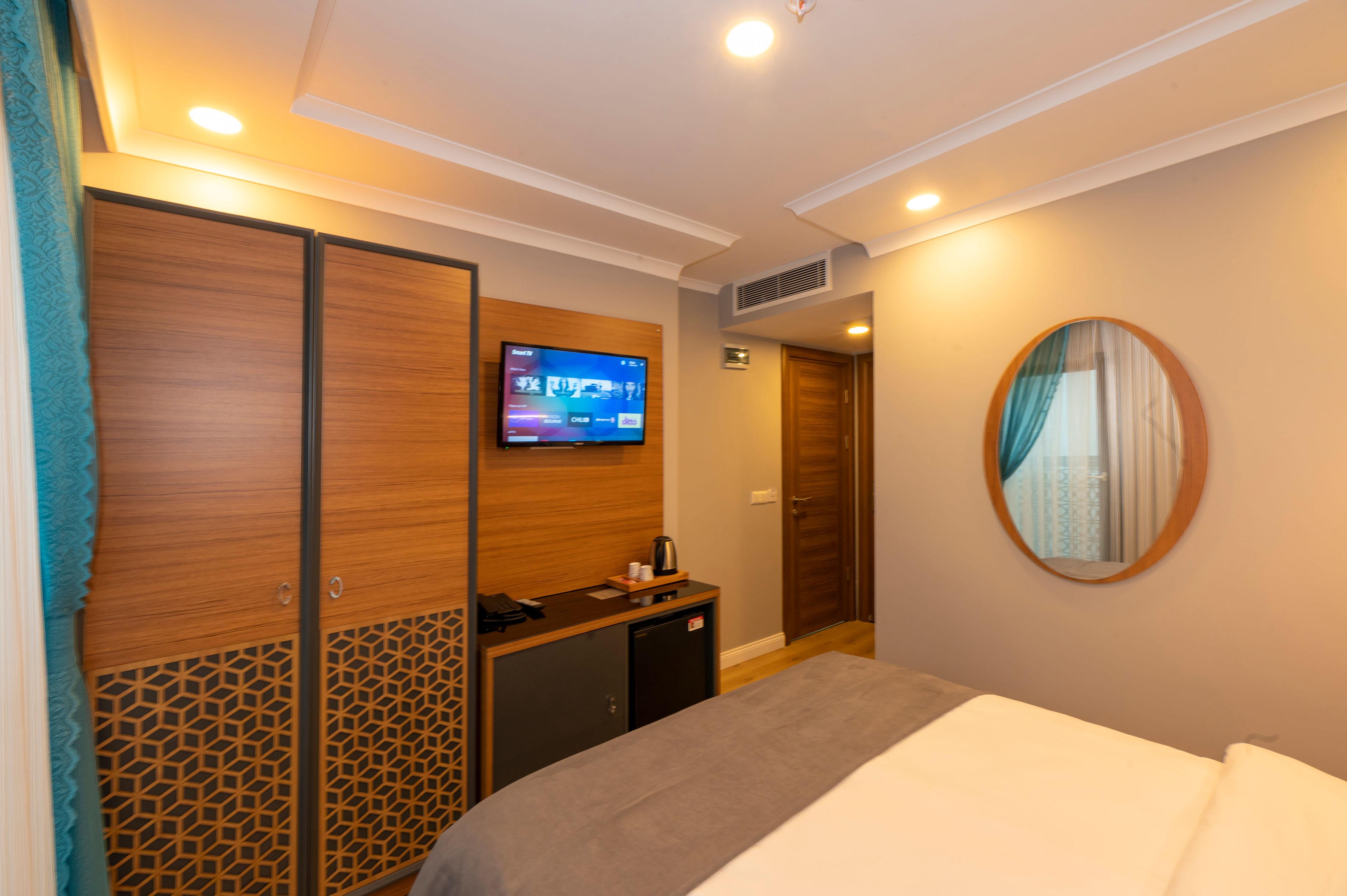 New Emin Hotel Provincia di Provincia di Istanbul Esterno foto