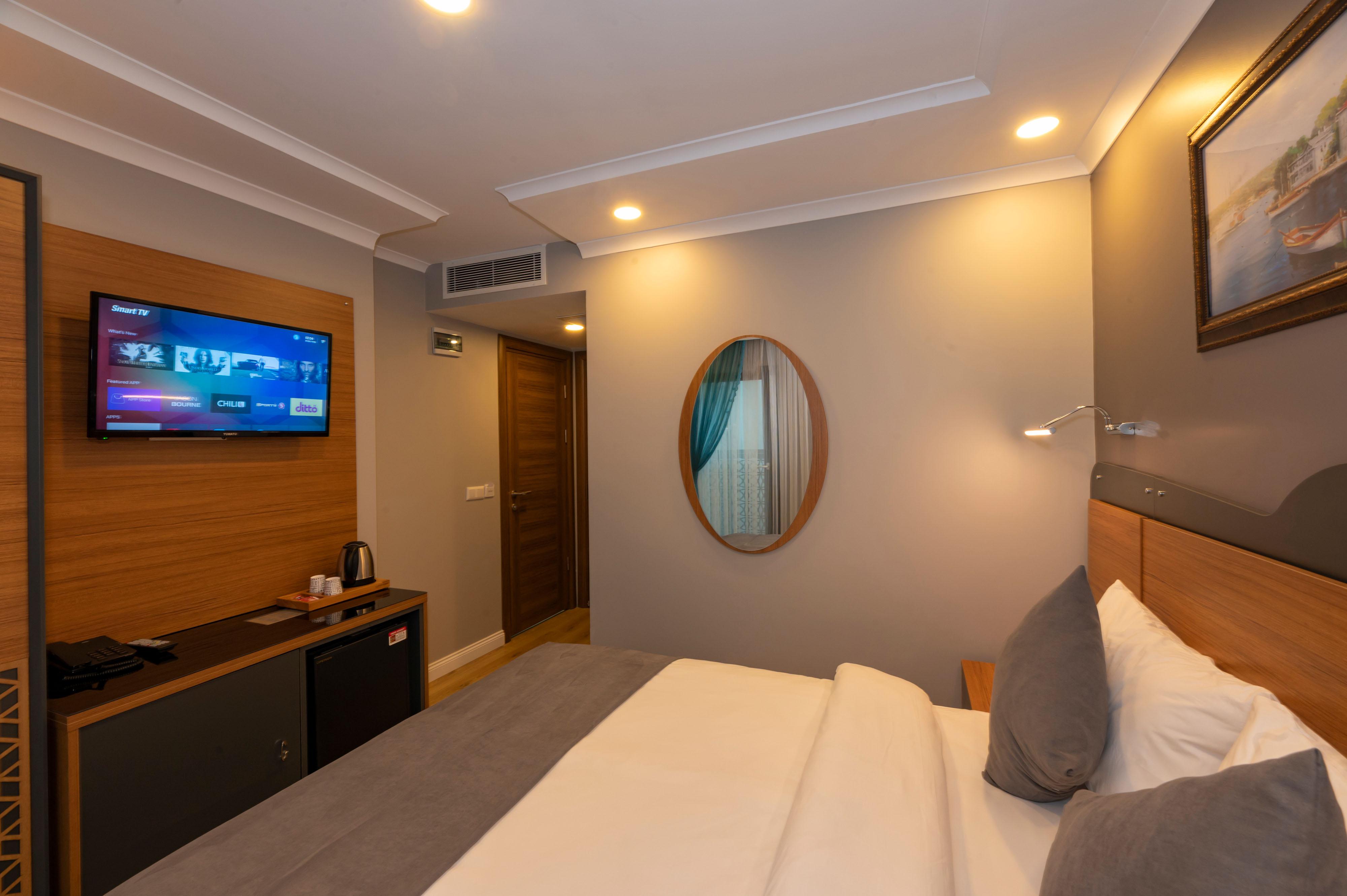 New Emin Hotel Provincia di Provincia di Istanbul Esterno foto