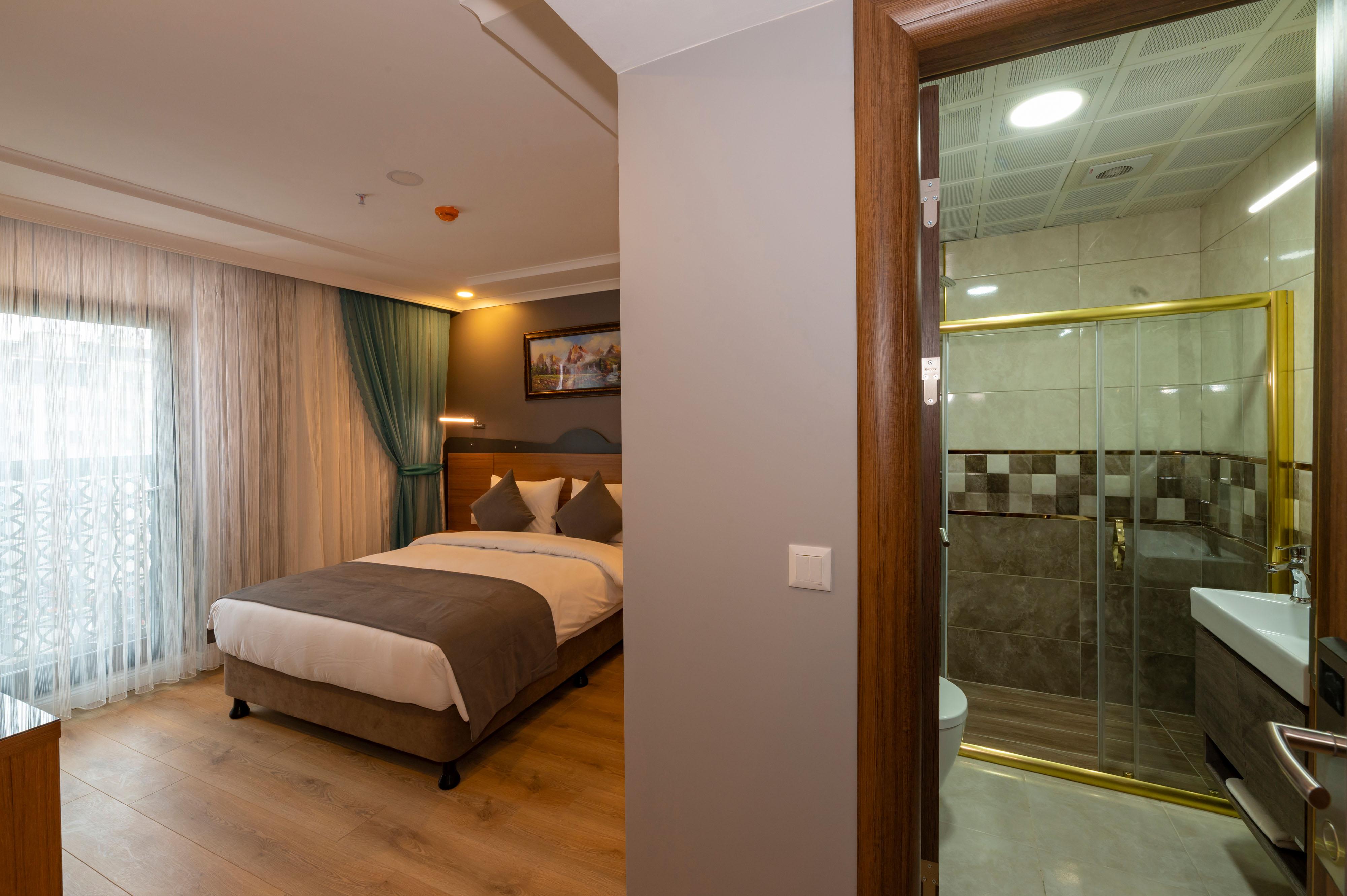 New Emin Hotel Provincia di Provincia di Istanbul Esterno foto