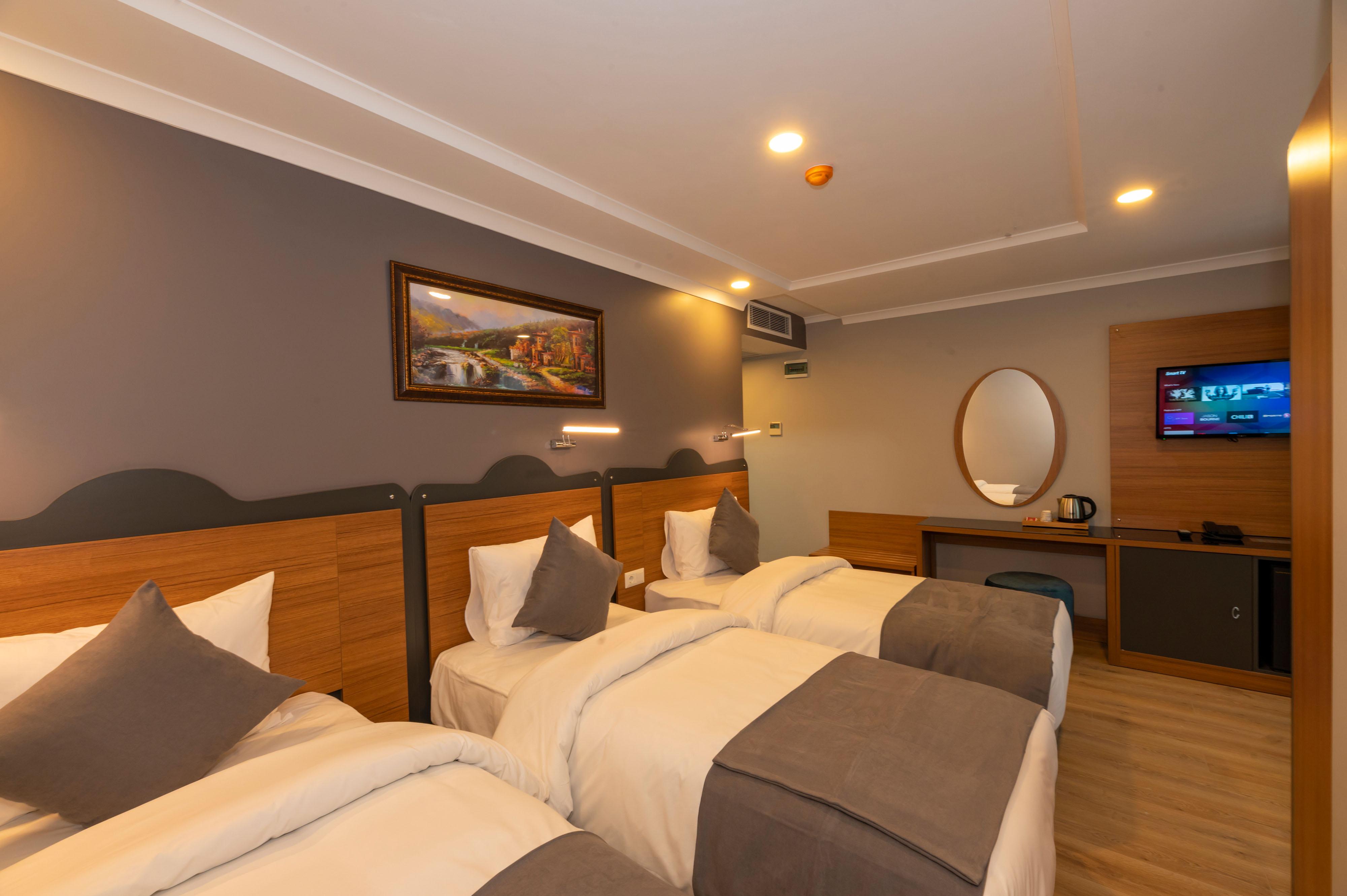 New Emin Hotel Provincia di Provincia di Istanbul Esterno foto