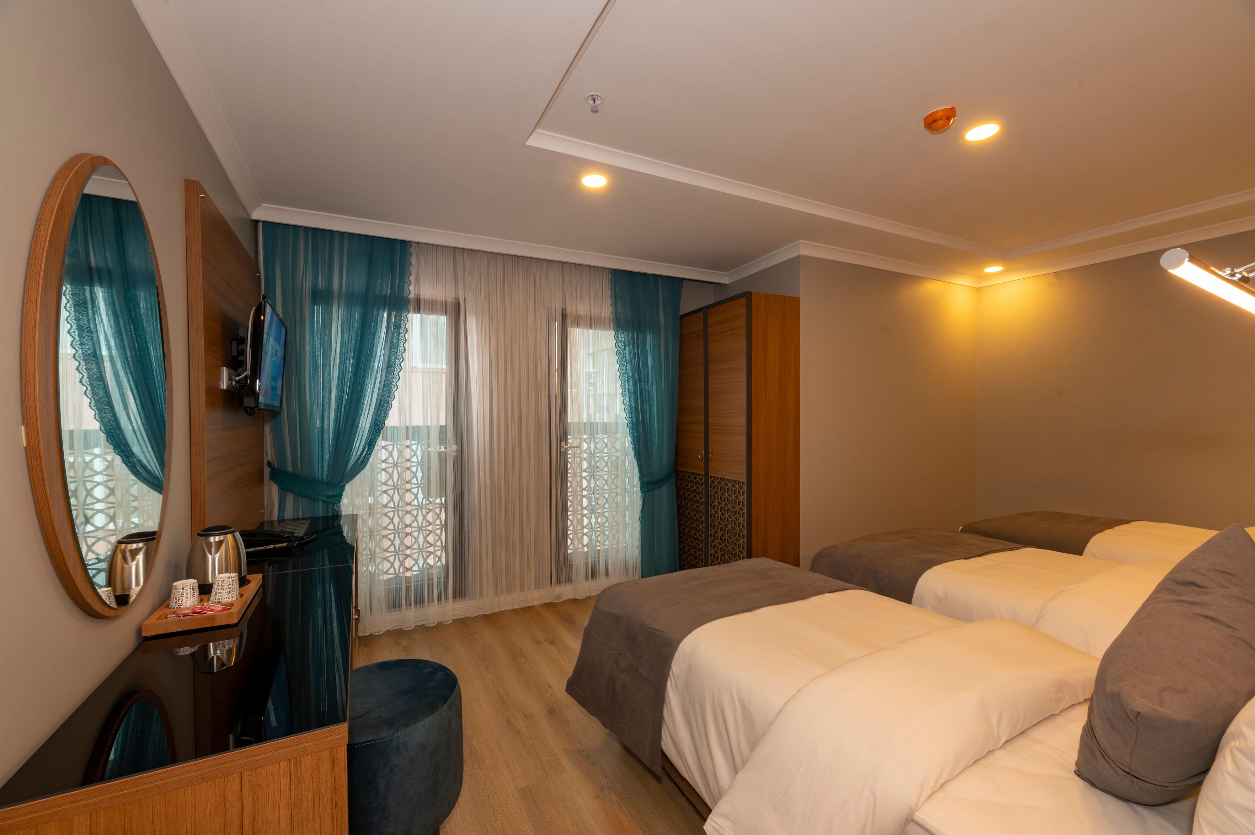 New Emin Hotel Provincia di Provincia di Istanbul Esterno foto