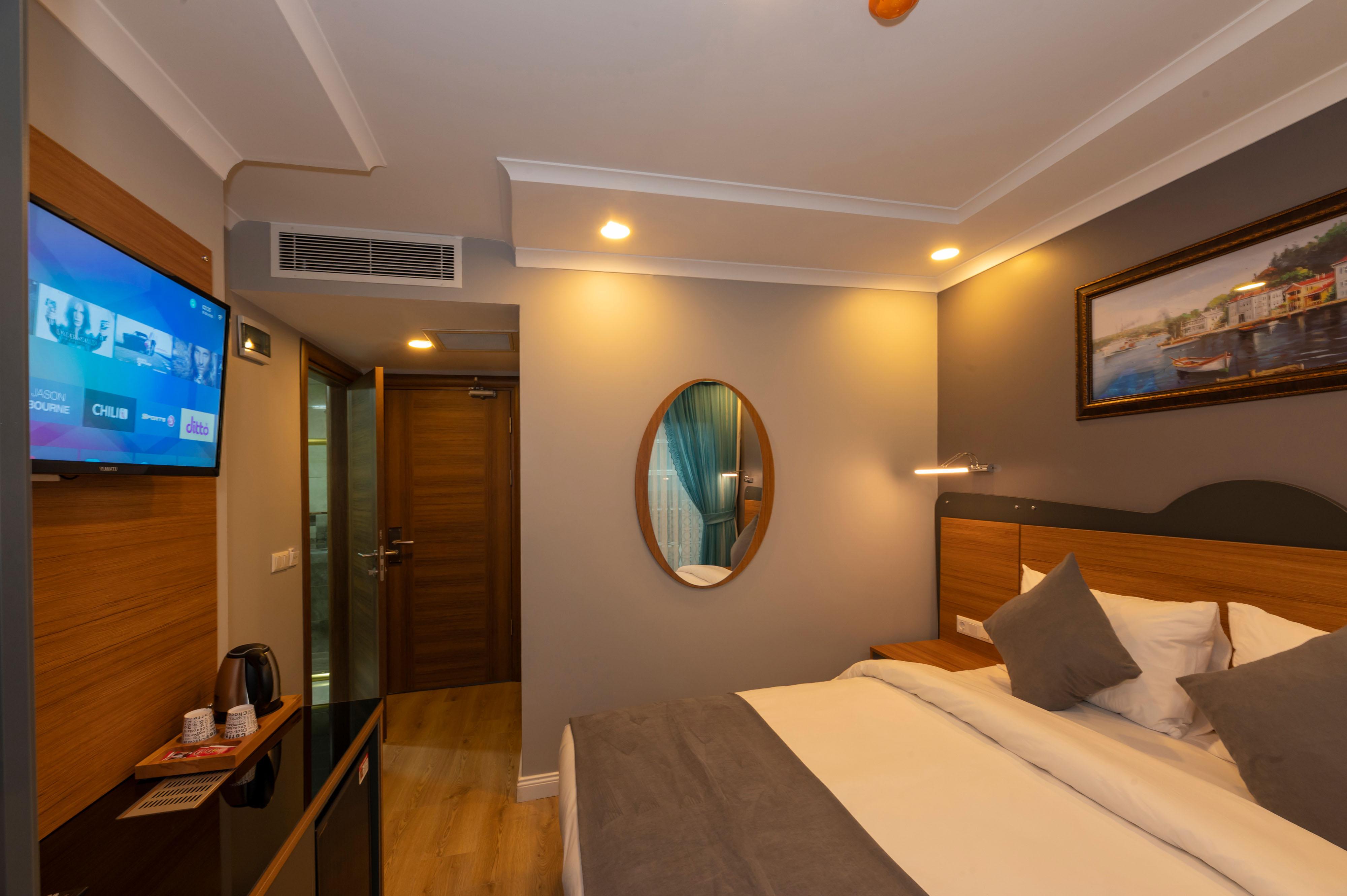 New Emin Hotel Provincia di Provincia di Istanbul Esterno foto