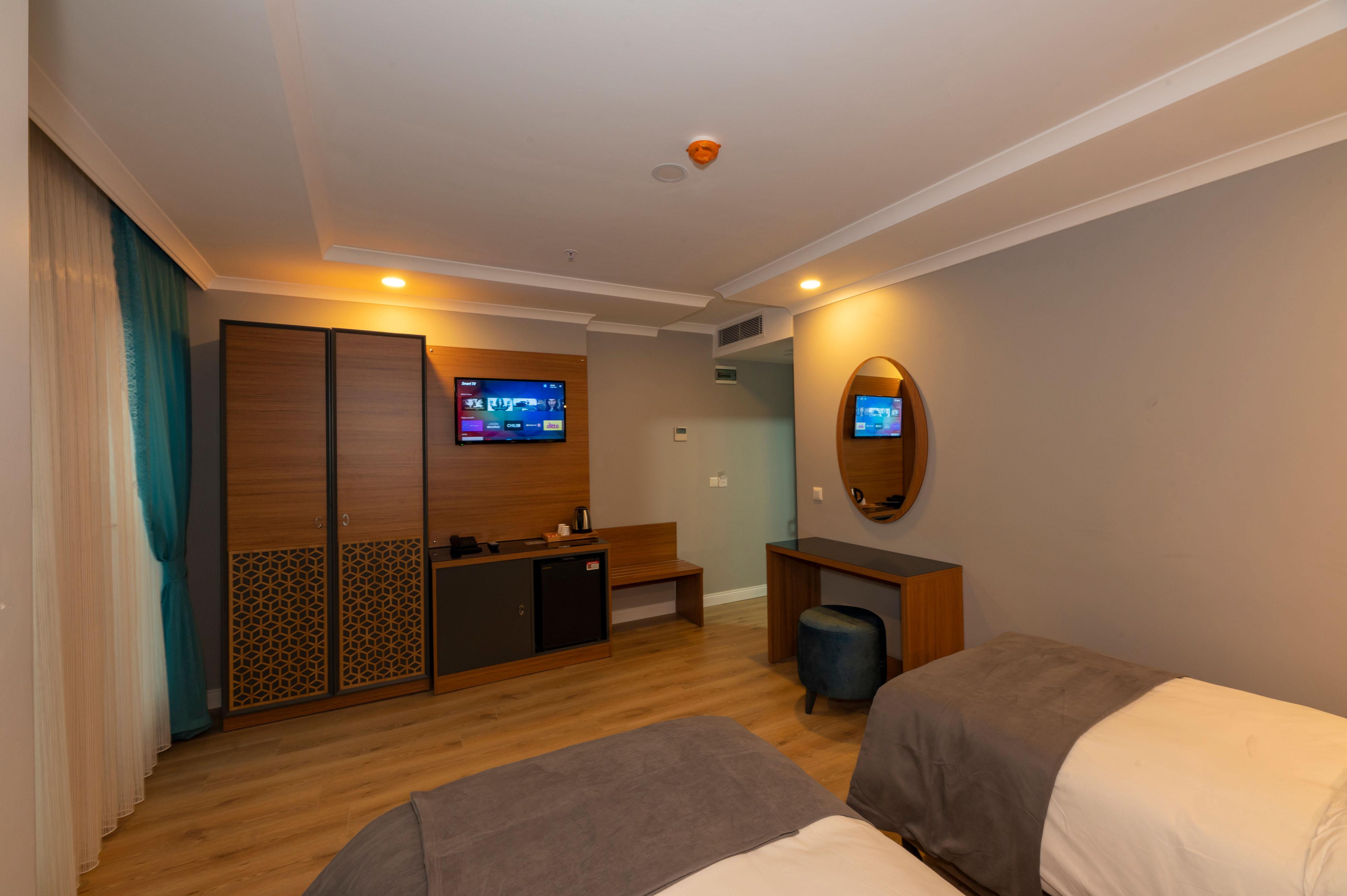 New Emin Hotel Provincia di Provincia di Istanbul Esterno foto