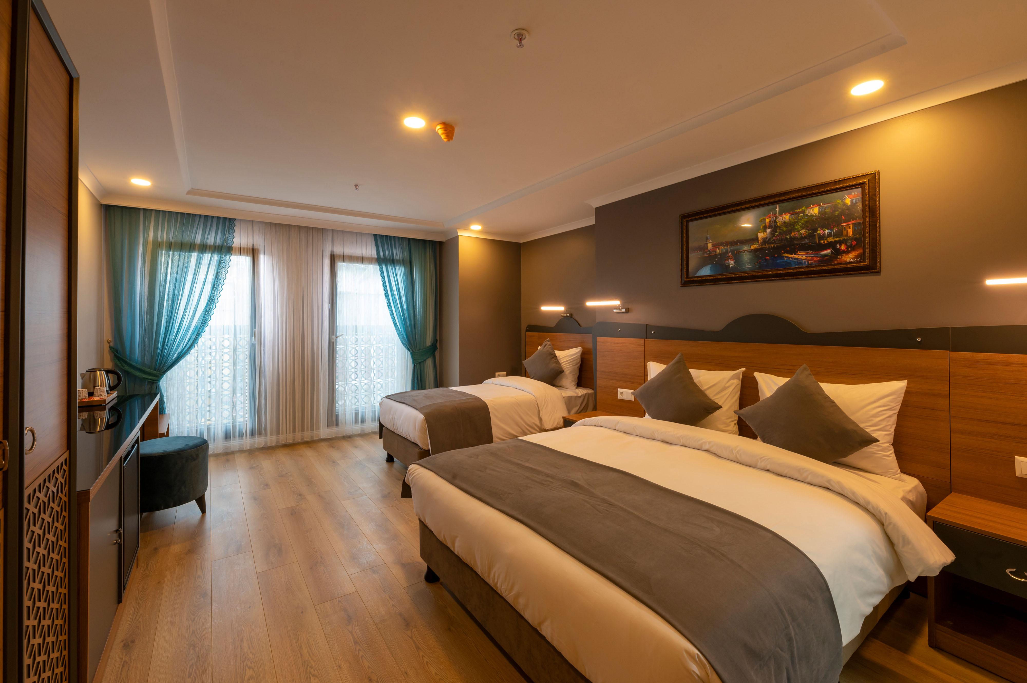 New Emin Hotel Provincia di Provincia di Istanbul Esterno foto