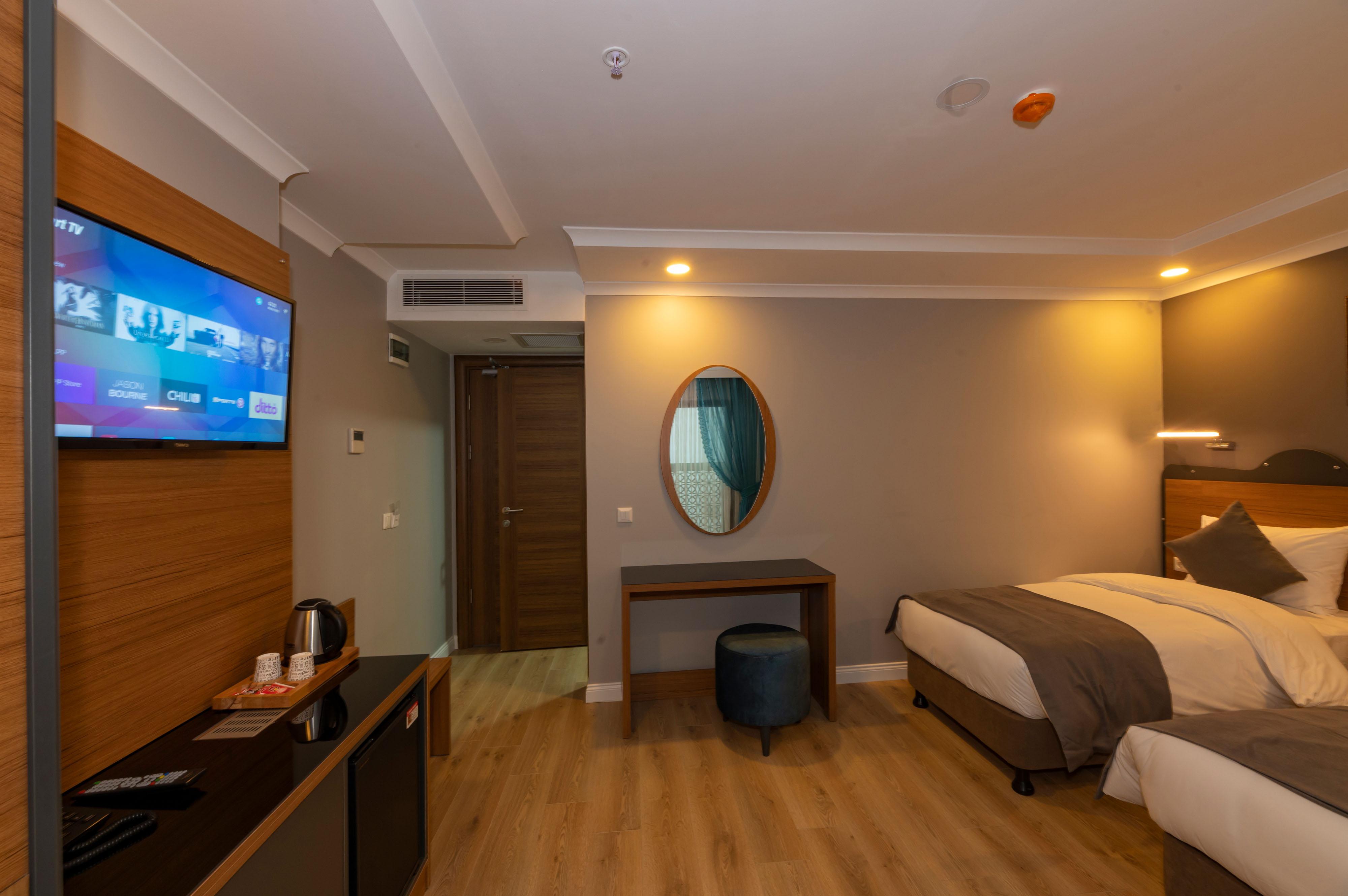 New Emin Hotel Provincia di Provincia di Istanbul Esterno foto
