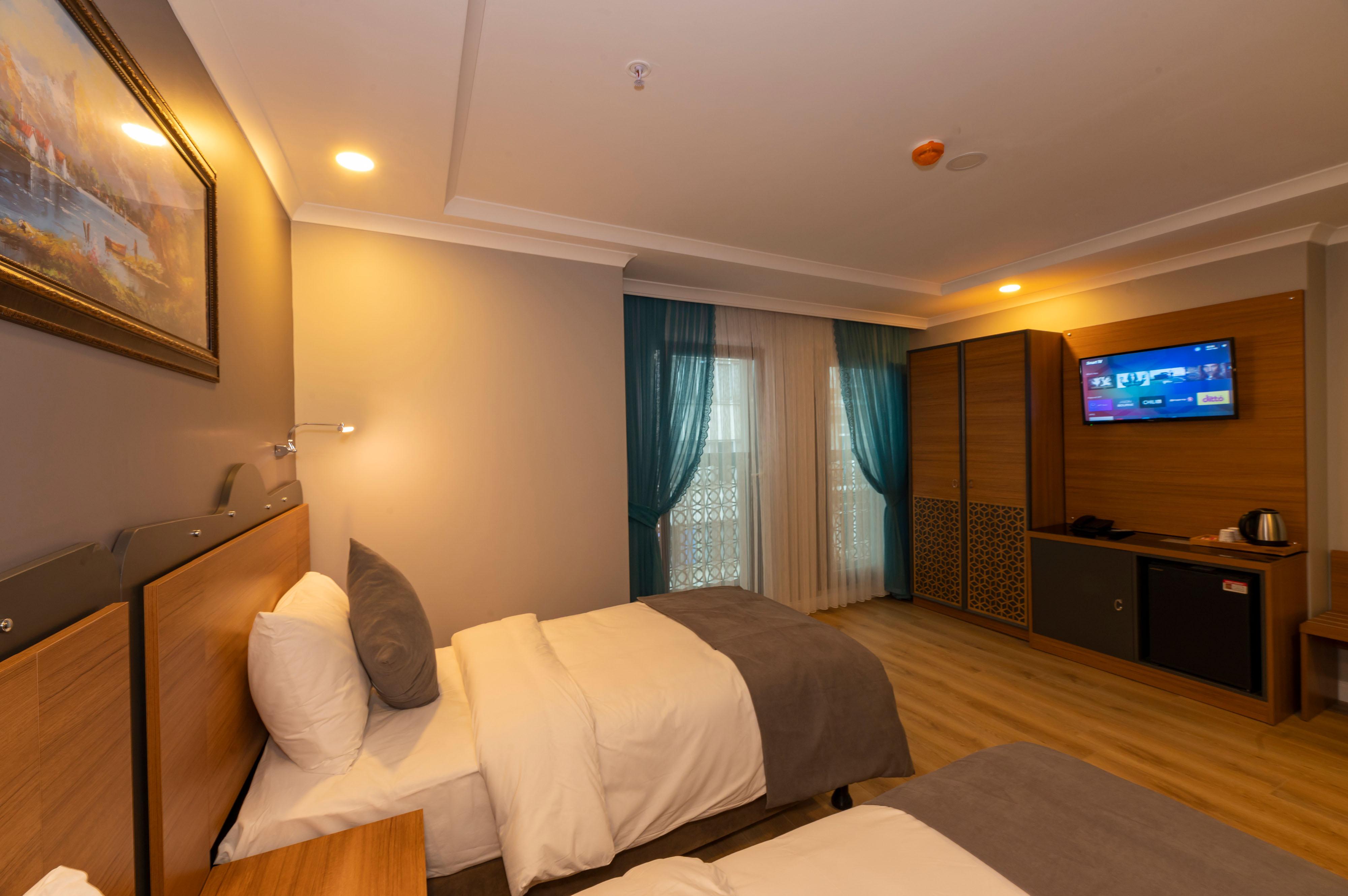 New Emin Hotel Provincia di Provincia di Istanbul Esterno foto