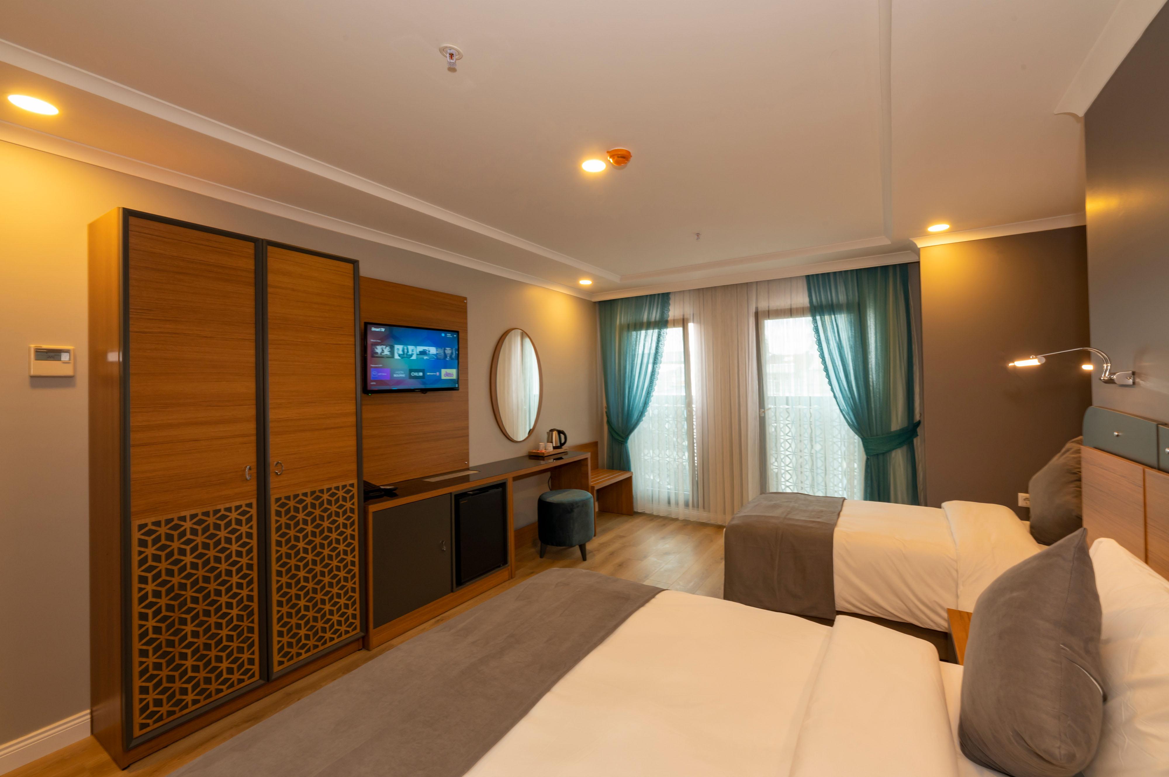 New Emin Hotel Provincia di Provincia di Istanbul Esterno foto