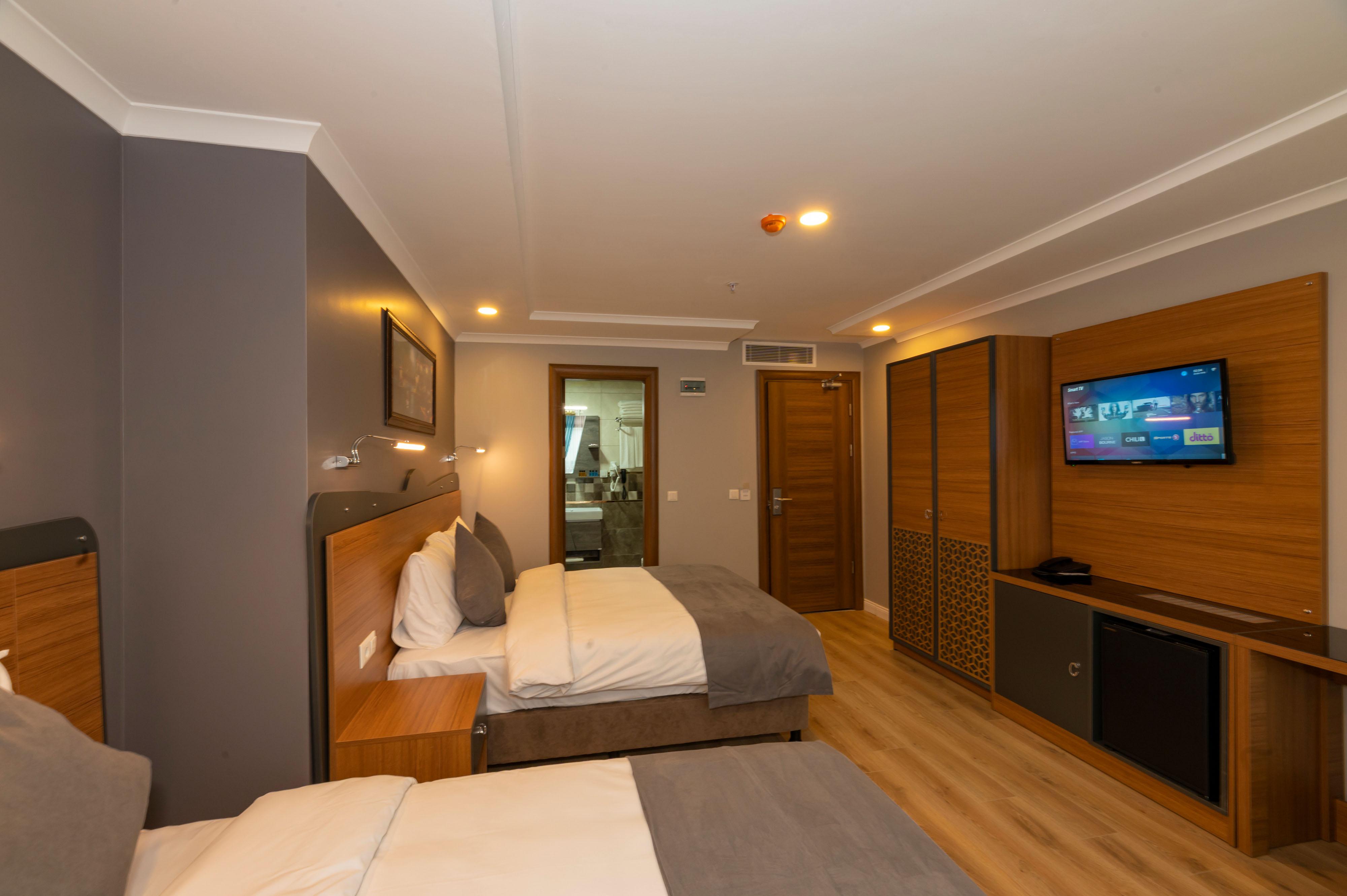 New Emin Hotel Provincia di Provincia di Istanbul Esterno foto