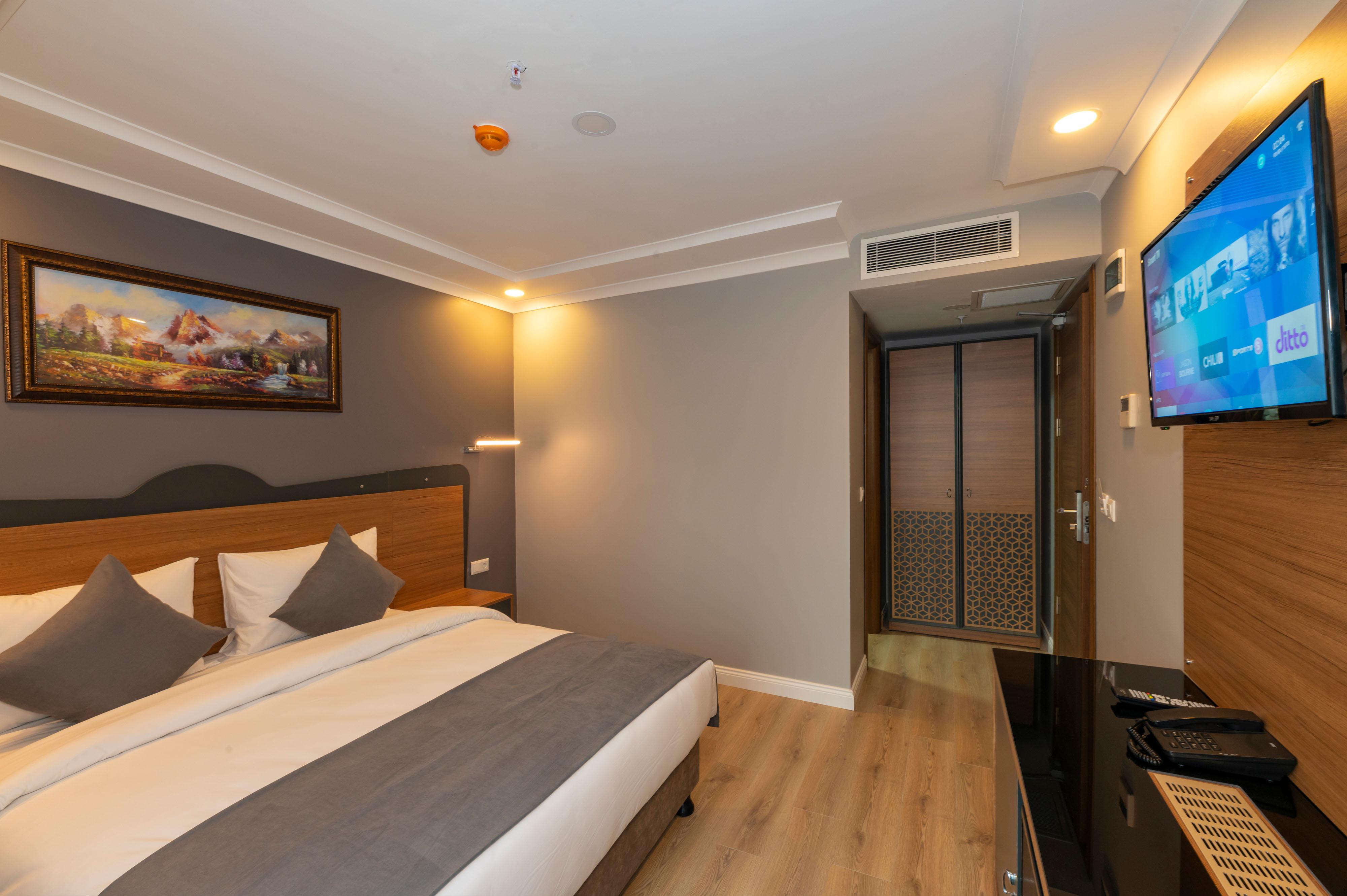 New Emin Hotel Provincia di Provincia di Istanbul Esterno foto