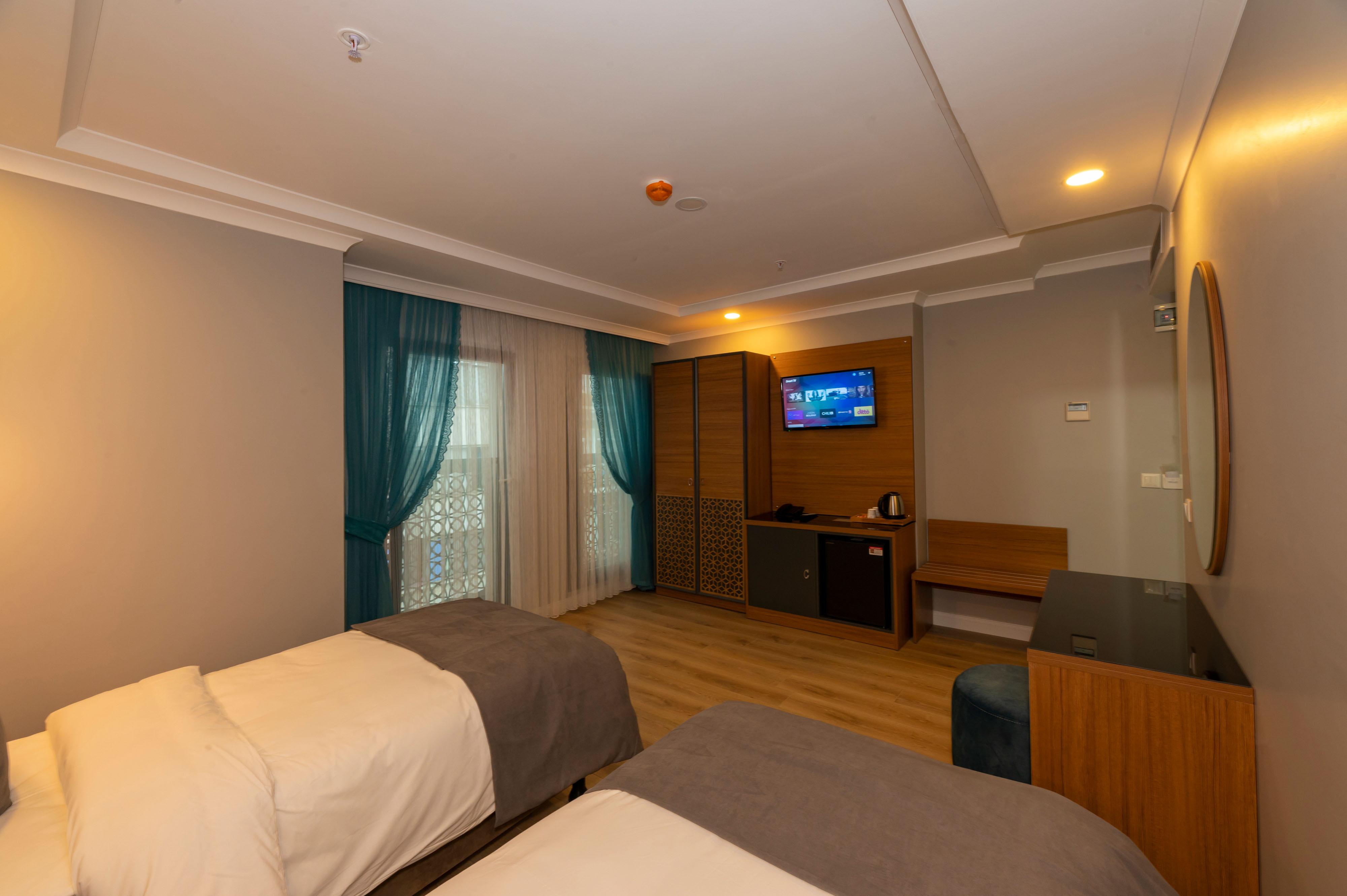 New Emin Hotel Provincia di Provincia di Istanbul Esterno foto