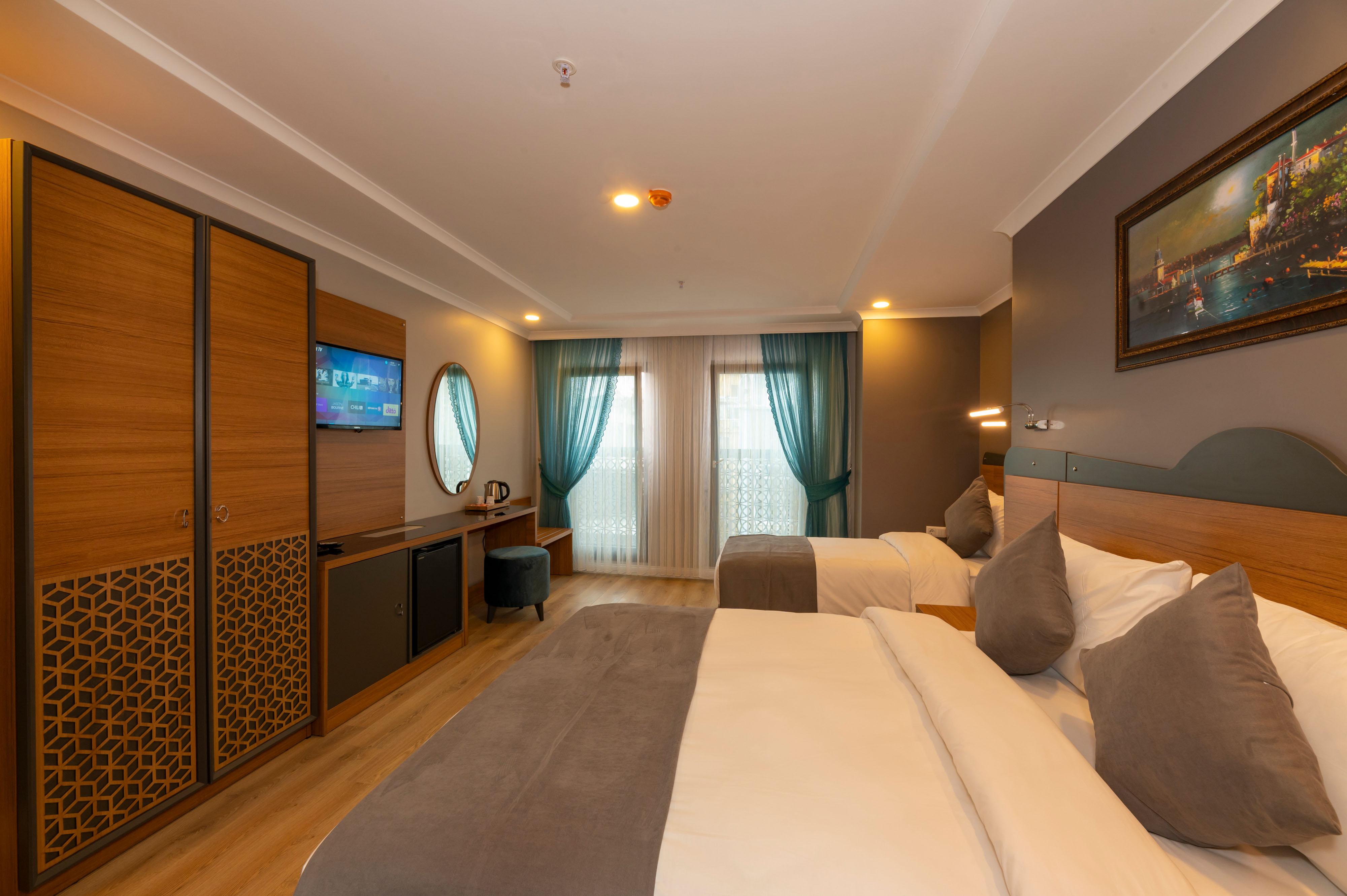 New Emin Hotel Provincia di Provincia di Istanbul Esterno foto