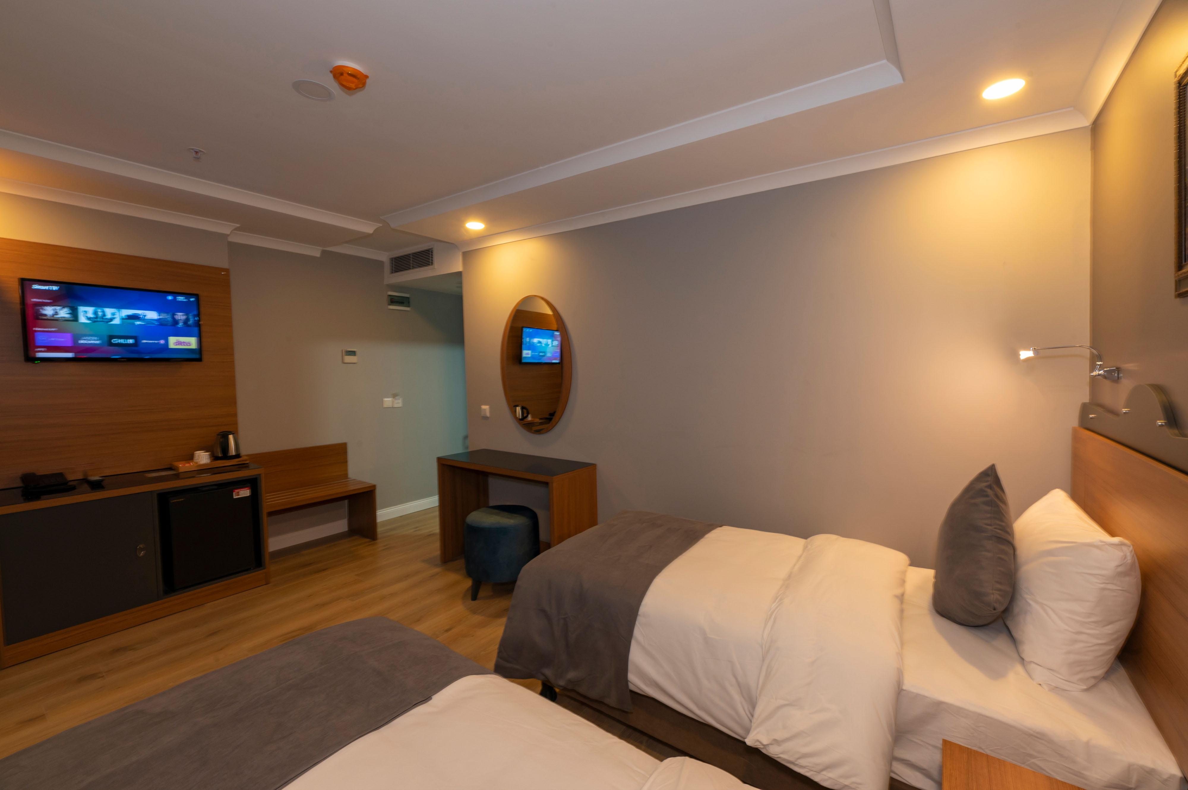 New Emin Hotel Provincia di Provincia di Istanbul Esterno foto