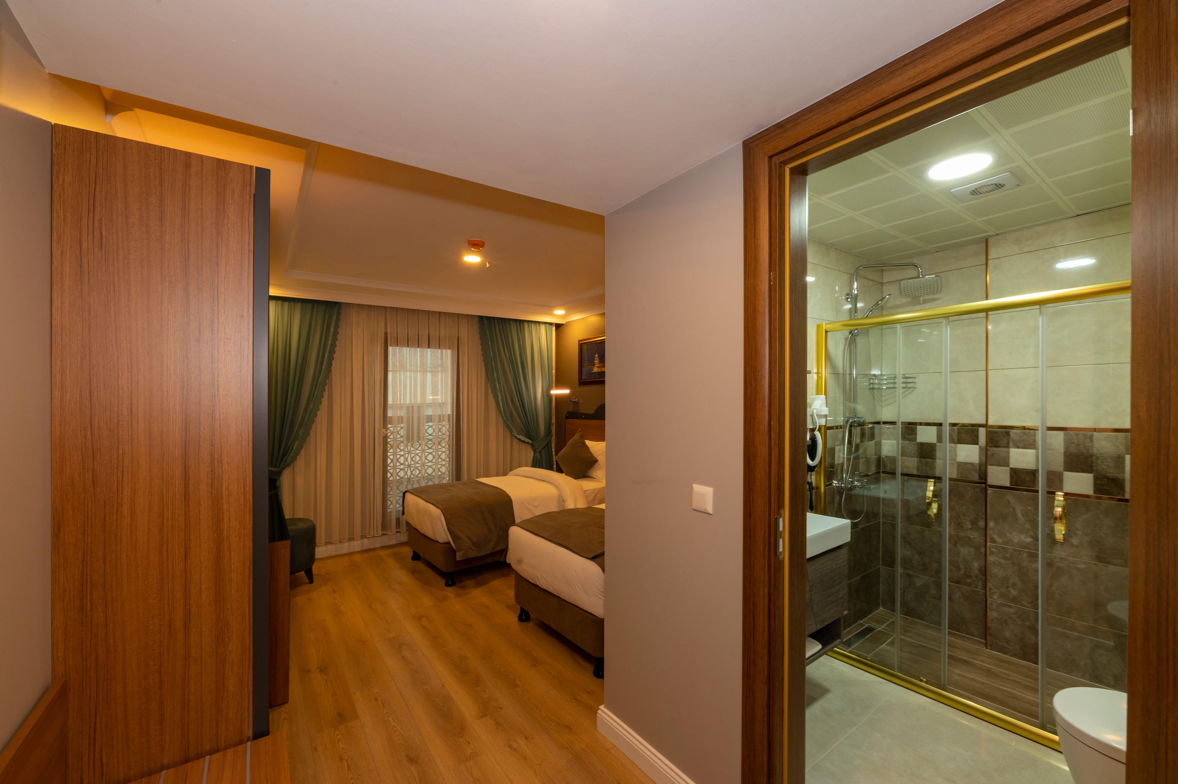 New Emin Hotel Provincia di Provincia di Istanbul Esterno foto