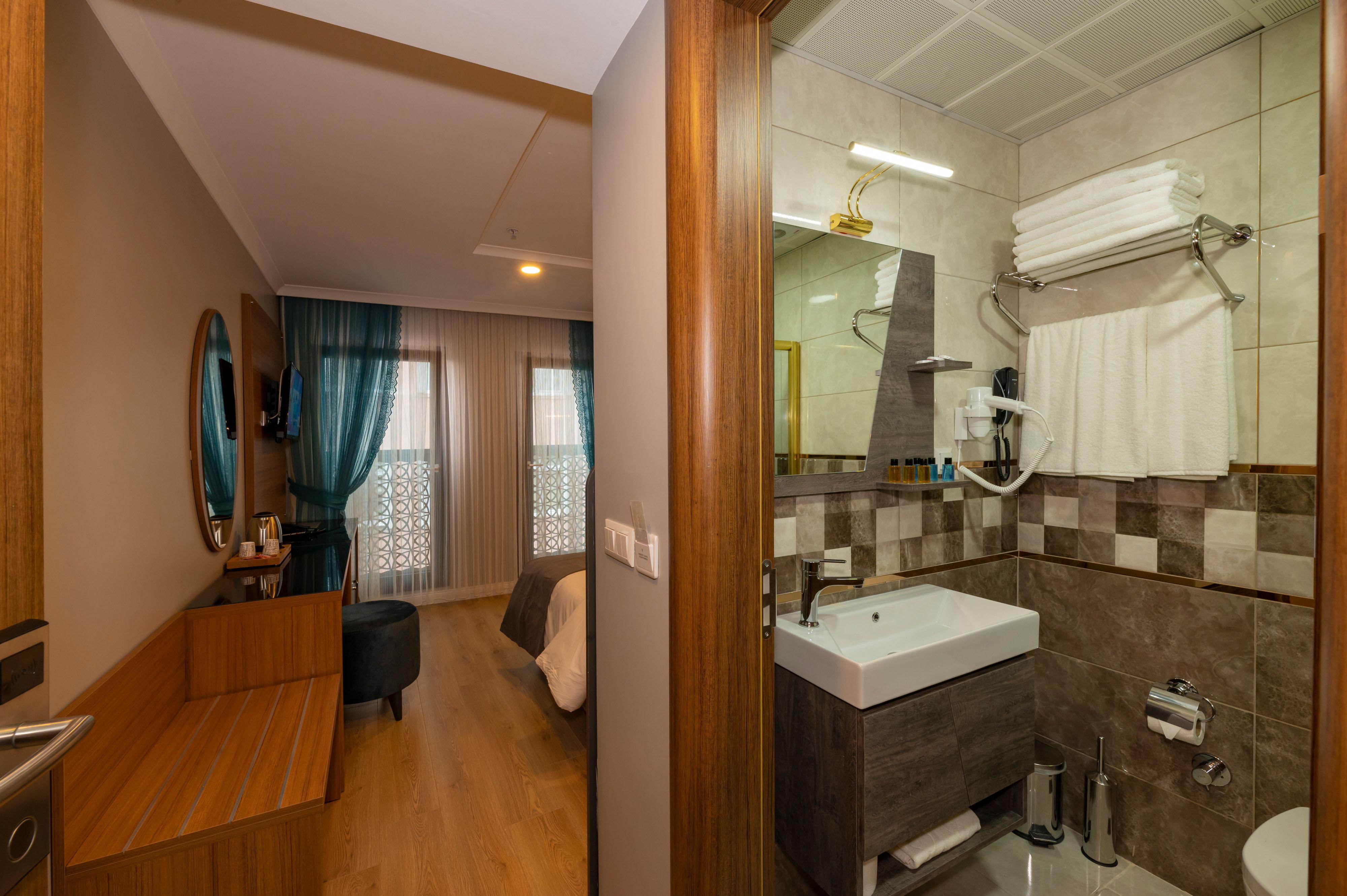 New Emin Hotel Provincia di Provincia di Istanbul Esterno foto