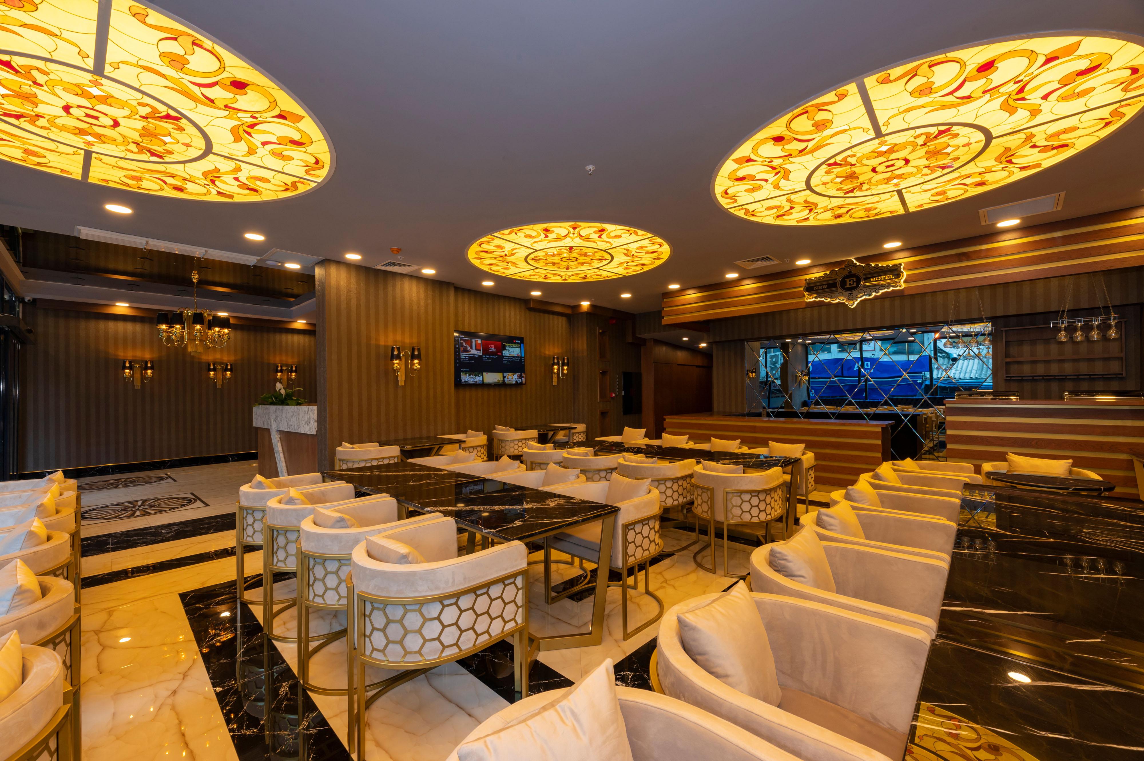 New Emin Hotel Provincia di Provincia di Istanbul Esterno foto